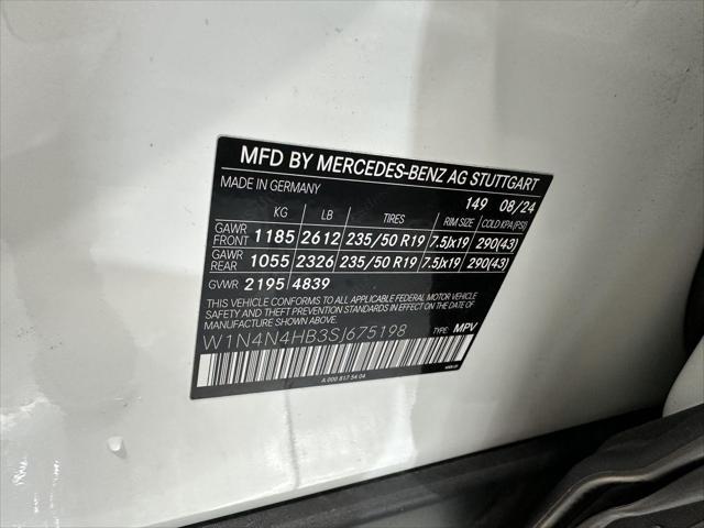 used 2025 Mercedes-Benz GLA 250 car, priced at $43,800