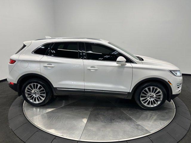 used 2018 Lincoln MKC car, priced at $17,600