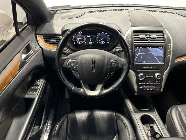 used 2018 Lincoln MKC car, priced at $17,600