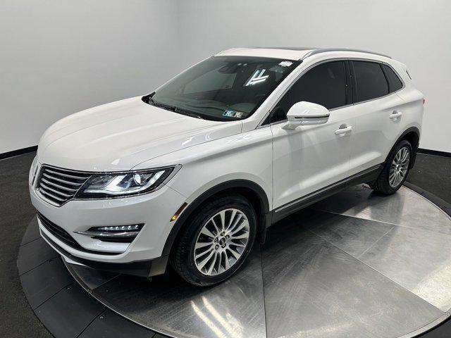 used 2018 Lincoln MKC car, priced at $17,600