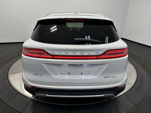 used 2018 Lincoln MKC car, priced at $17,600