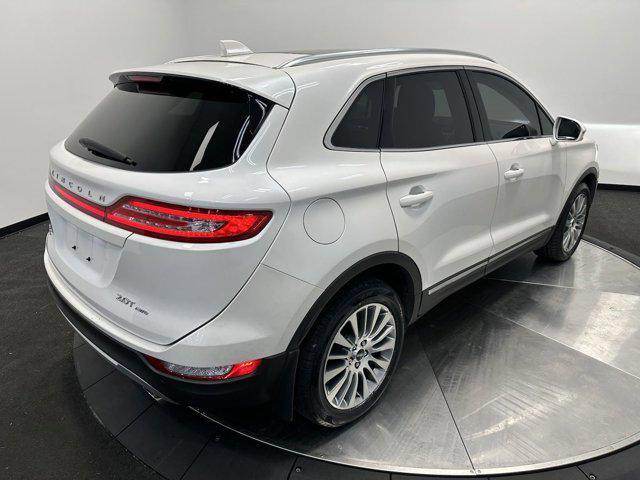 used 2018 Lincoln MKC car, priced at $17,600