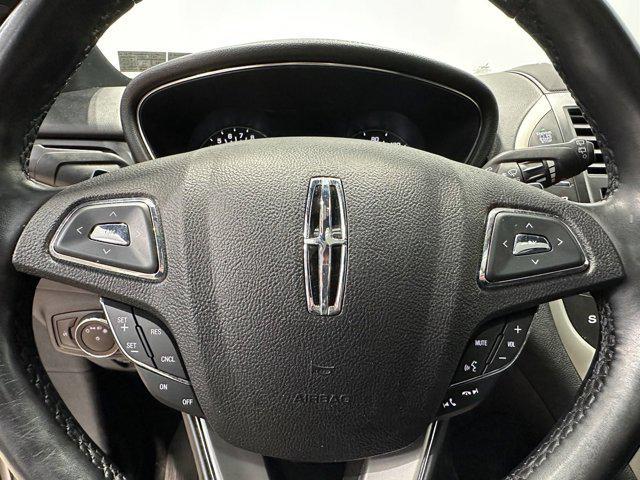 used 2018 Lincoln MKC car, priced at $17,600