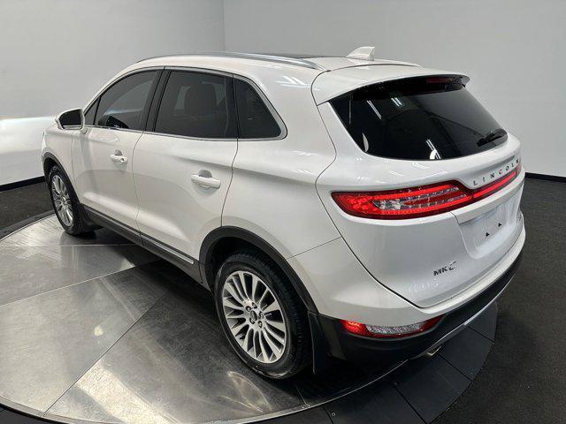 used 2018 Lincoln MKC car, priced at $17,600