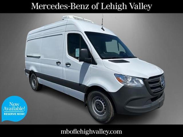 new 2025 Mercedes-Benz Sprinter 2500 car, priced at $86,314