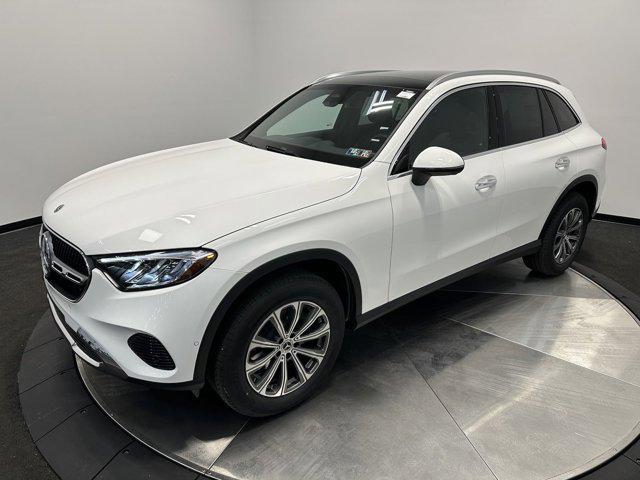 new 2025 Mercedes-Benz GLC 300 car, priced at $54,285