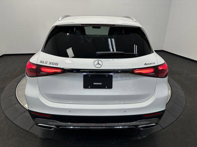 new 2025 Mercedes-Benz GLC 300 car, priced at $54,285