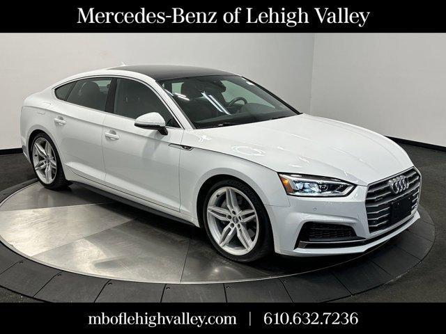 used 2019 Audi A5 car, priced at $27,000