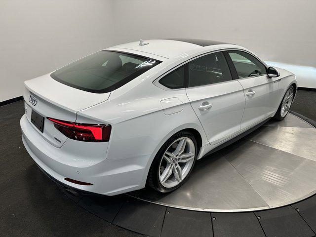 used 2019 Audi A5 car, priced at $27,000