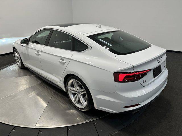 used 2019 Audi A5 car, priced at $27,000