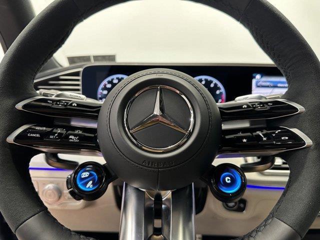 new 2025 Mercedes-Benz AMG GLE 53 car, priced at $94,515