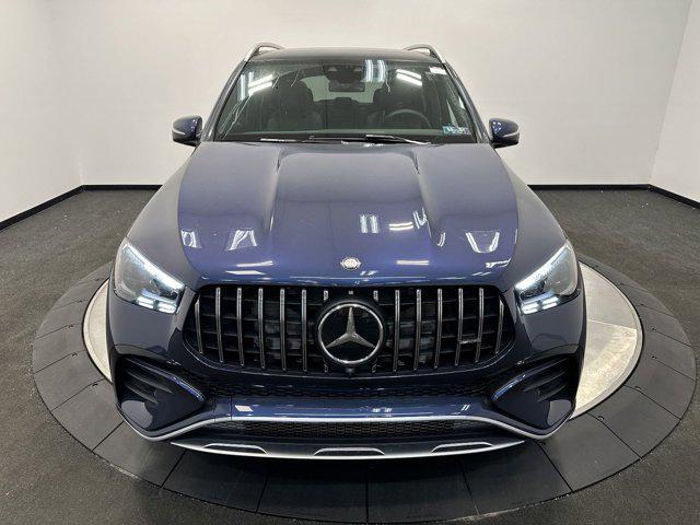 new 2025 Mercedes-Benz AMG GLE 53 car, priced at $94,515