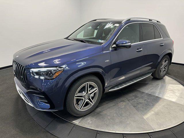 new 2025 Mercedes-Benz AMG GLE 53 car, priced at $94,515