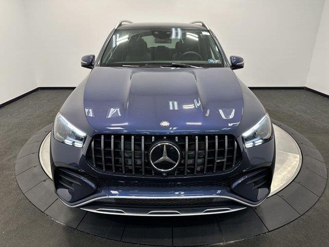 new 2025 Mercedes-Benz AMG GLE 53 car, priced at $94,515
