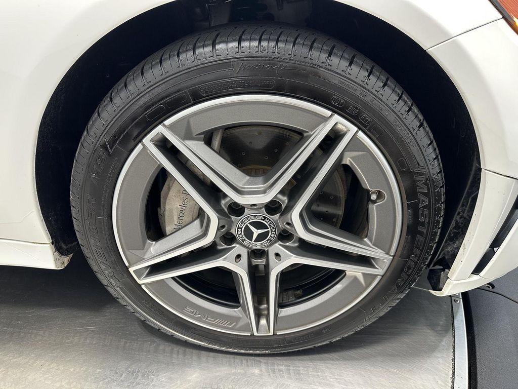 used 2020 Mercedes-Benz C-Class car, priced at $26,900