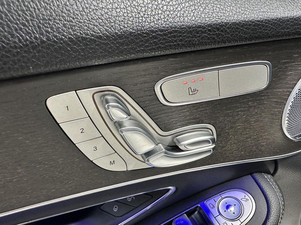 used 2020 Mercedes-Benz C-Class car, priced at $26,900
