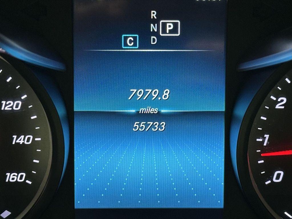 used 2020 Mercedes-Benz C-Class car, priced at $26,900