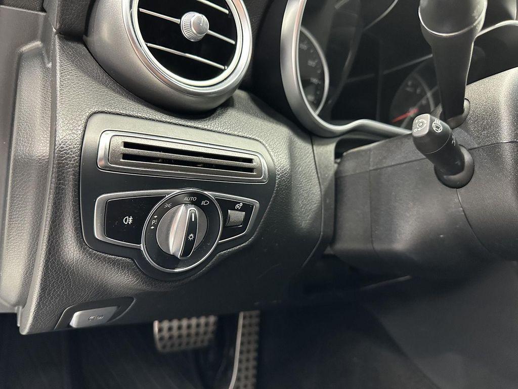 used 2020 Mercedes-Benz C-Class car, priced at $26,900