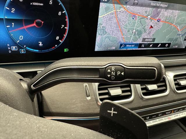 used 2020 Mercedes-Benz GLE 350 car, priced at $33,000