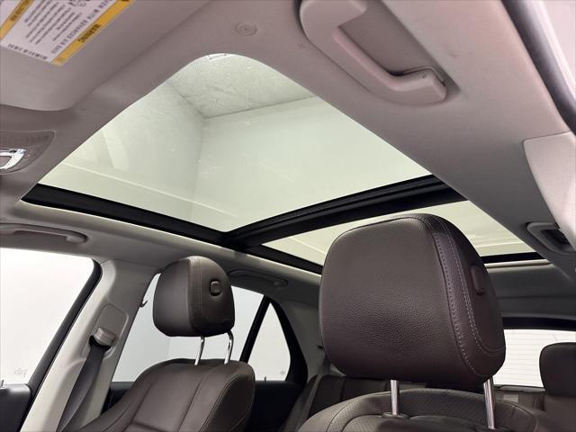 used 2020 Mercedes-Benz GLE 350 car, priced at $33,000