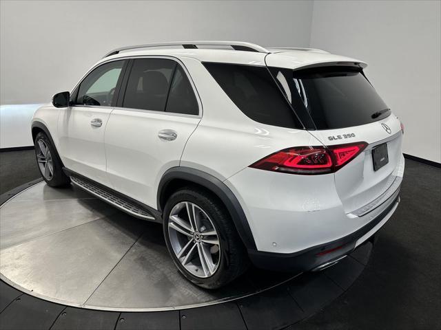 used 2020 Mercedes-Benz GLE 350 car, priced at $33,000