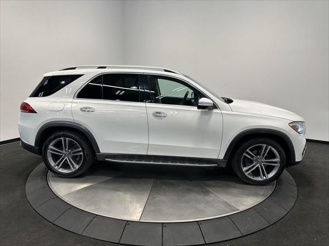 used 2020 Mercedes-Benz GLE 350 car, priced at $33,000