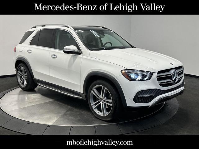 used 2020 Mercedes-Benz GLE 350 car, priced at $33,000