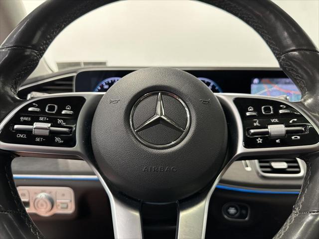 used 2020 Mercedes-Benz GLE 350 car, priced at $33,000