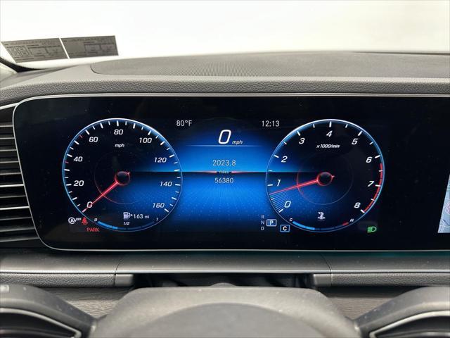 used 2020 Mercedes-Benz GLE 350 car, priced at $33,000