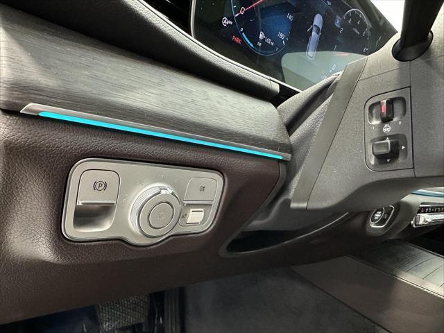 used 2020 Mercedes-Benz GLE 350 car, priced at $33,000