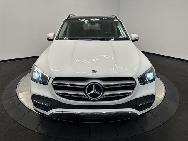 used 2020 Mercedes-Benz GLE 350 car, priced at $33,000