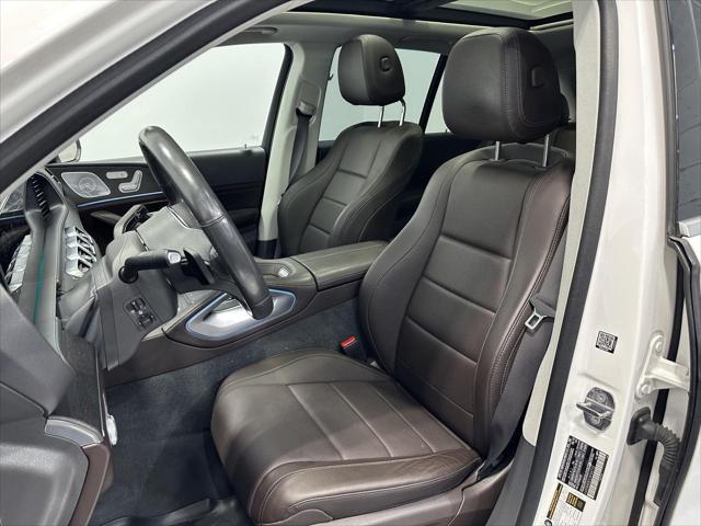 used 2020 Mercedes-Benz GLE 350 car, priced at $33,000