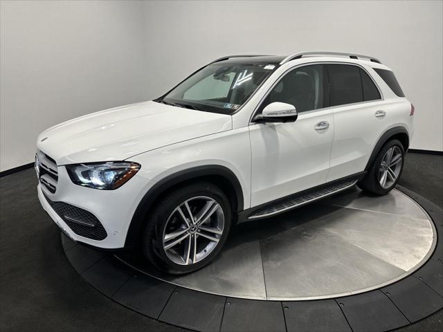 used 2020 Mercedes-Benz GLE 350 car, priced at $33,000