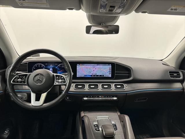 used 2020 Mercedes-Benz GLE 350 car, priced at $33,000