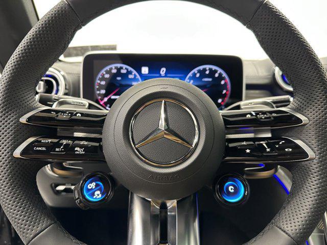 new 2025 Mercedes-Benz AMG CLE 53 car, priced at $82,550