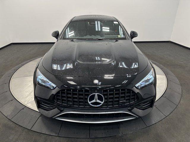 new 2025 Mercedes-Benz AMG CLE 53 car, priced at $82,550