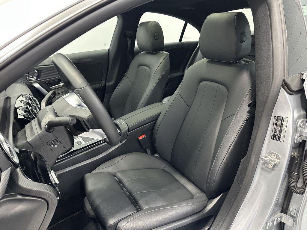 used 2025 Mercedes-Benz CLA 250 car, priced at $43,900