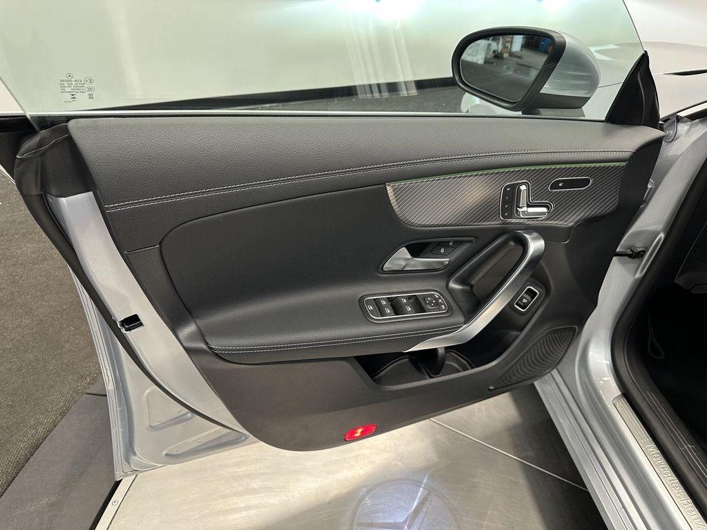 used 2025 Mercedes-Benz CLA 250 car, priced at $43,900