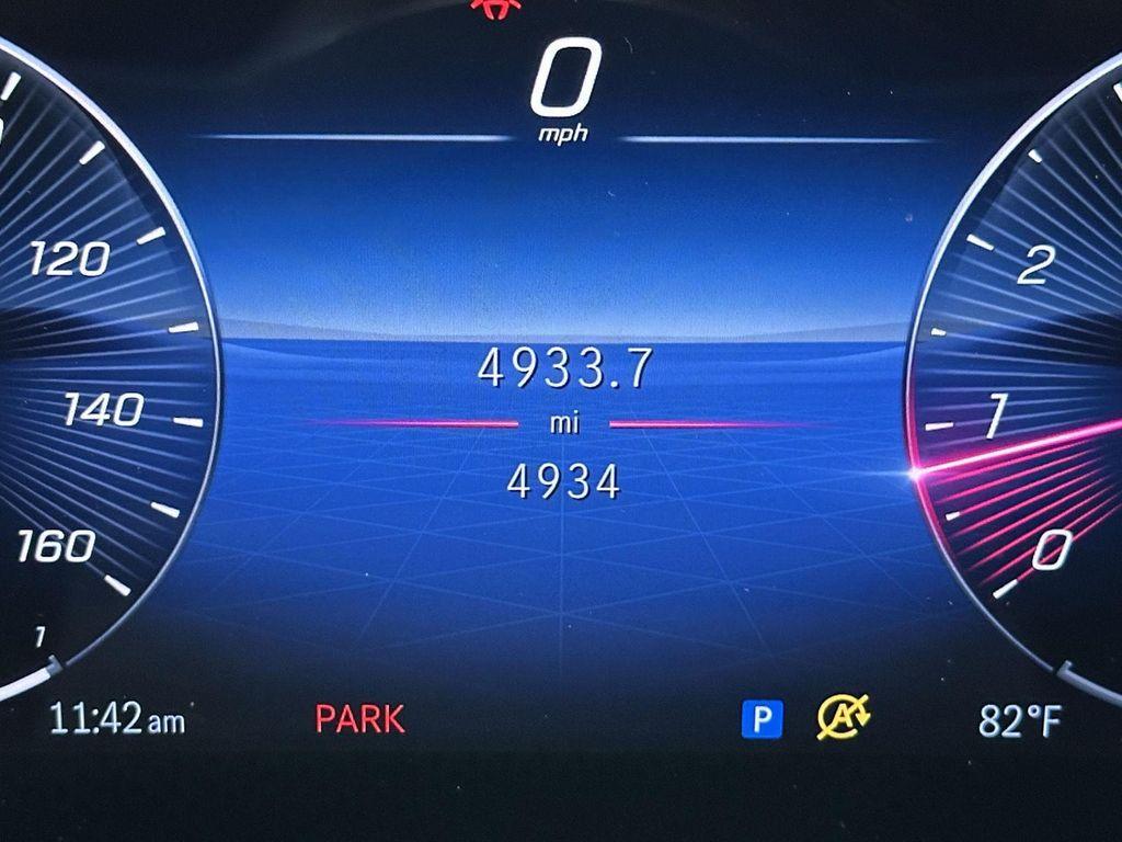 used 2025 Mercedes-Benz CLA 250 car, priced at $43,900