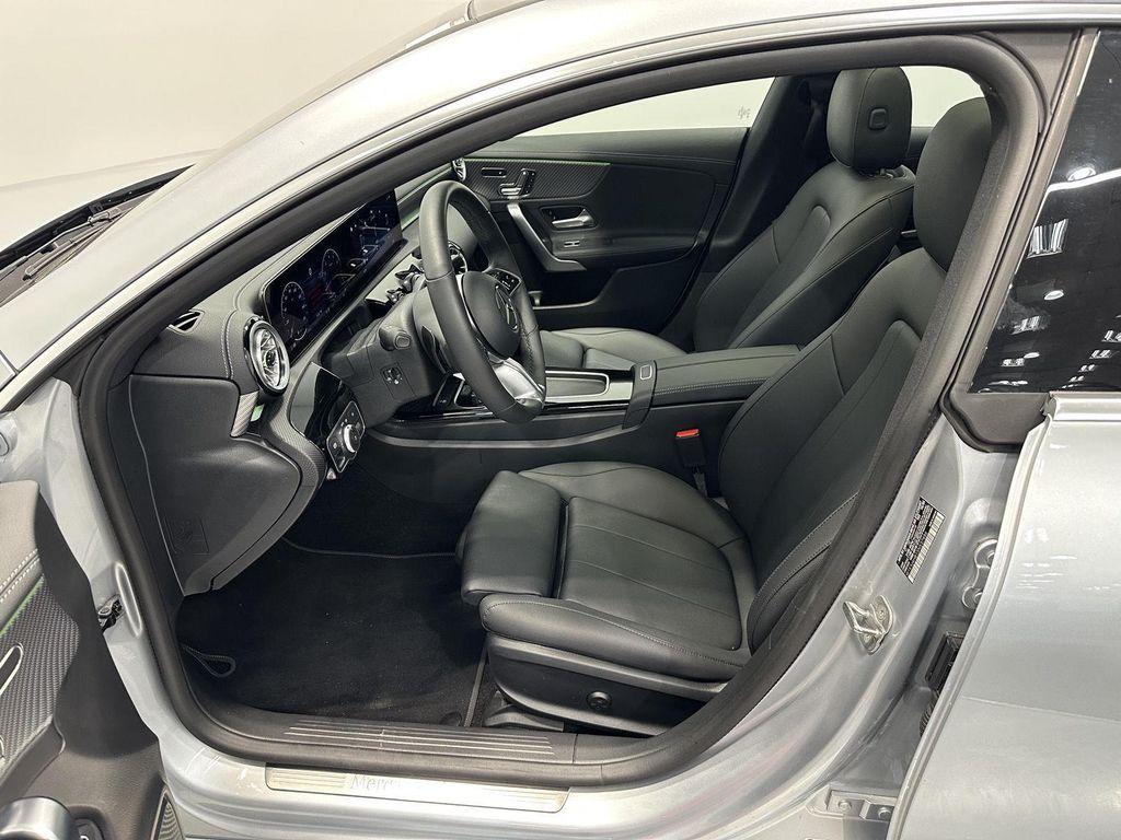 used 2025 Mercedes-Benz CLA 250 car, priced at $43,900