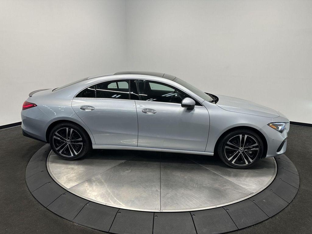 used 2025 Mercedes-Benz CLA 250 car, priced at $43,900