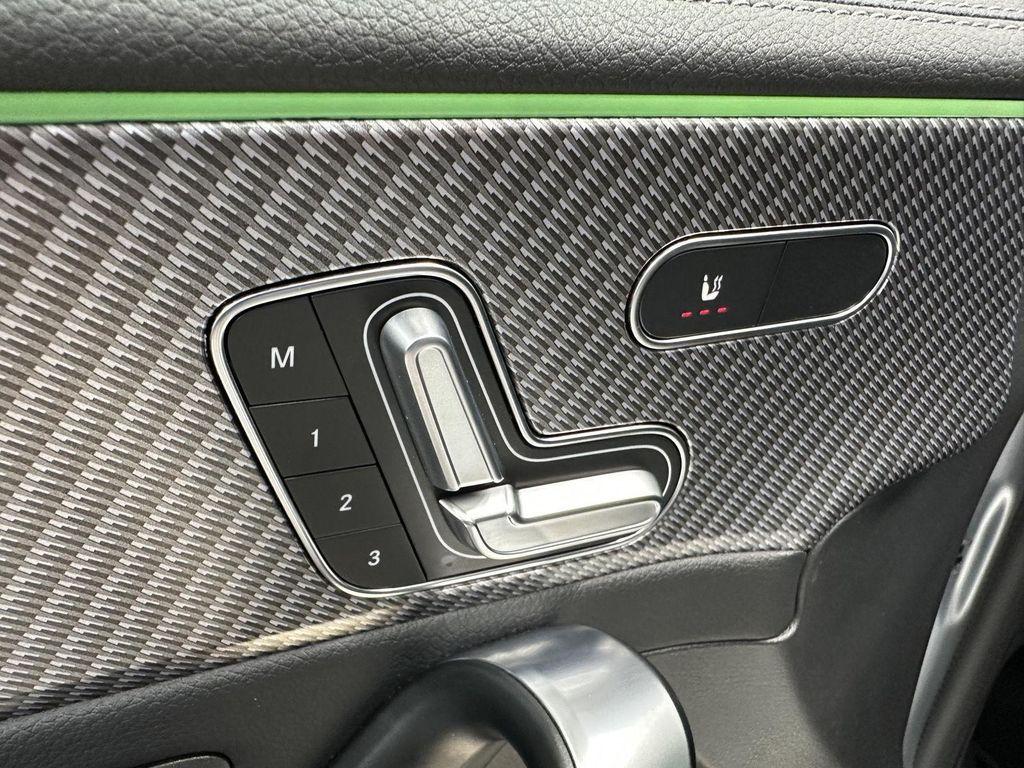 used 2025 Mercedes-Benz CLA 250 car, priced at $43,900