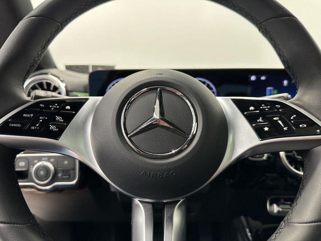 used 2025 Mercedes-Benz CLA 250 car, priced at $43,900