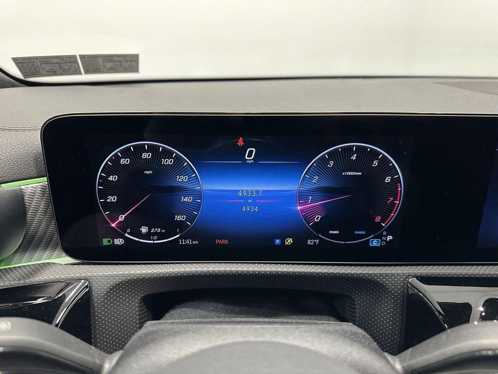 used 2025 Mercedes-Benz CLA 250 car, priced at $43,900