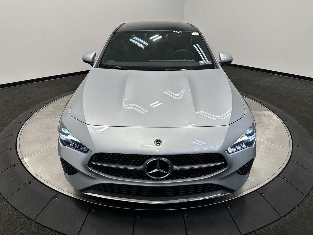 used 2025 Mercedes-Benz CLA 250 car, priced at $43,900