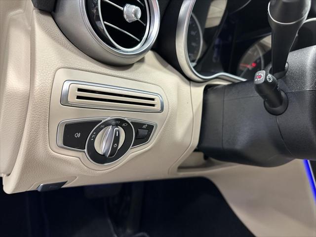 used 2020 Mercedes-Benz C-Class car, priced at $25,999