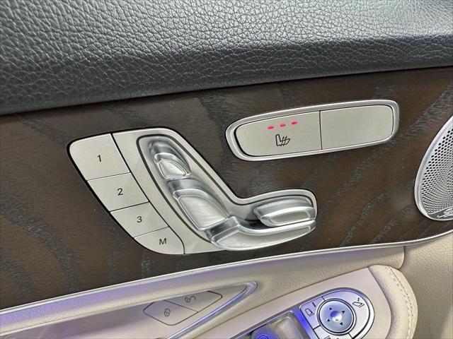 used 2020 Mercedes-Benz C-Class car, priced at $25,999