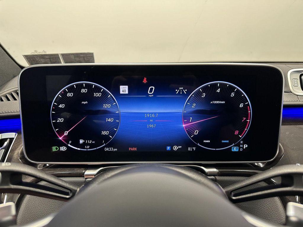 used 2024 Mercedes-Benz S-Class car, priced at $103,900