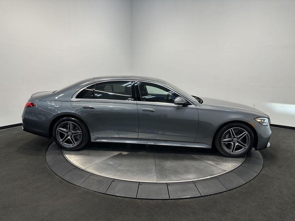 used 2024 Mercedes-Benz S-Class car, priced at $103,900