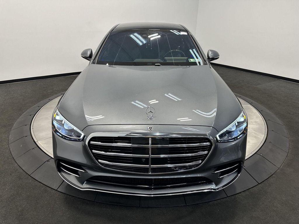 used 2024 Mercedes-Benz S-Class car, priced at $103,900